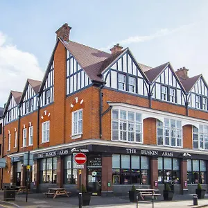 Hotel Ruskin, London